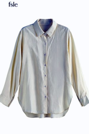 Blusas con protección solar para mujer