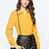 Blusas de oficina para mujer