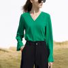 Blusas minimalistas para mujer