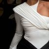 Body con espalda descubierta para mujer