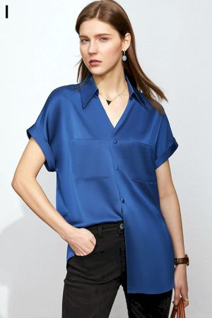 Camisa minimalistas para mujer