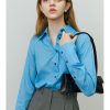 Camisas de estilo holgado para mujer