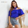 Camisas de verano para mujer