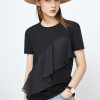 Camisas minimalistas para mujer