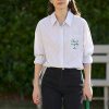Camisas minimalistas para mujer
