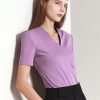 Camisetas minimalistas de verano para mujer