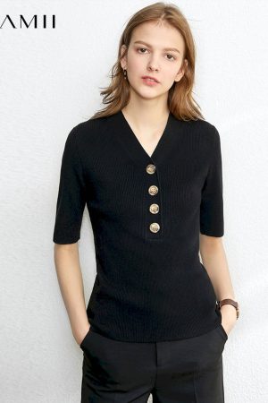 Camisetas minimalistas para mujer