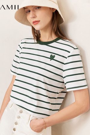 Camisetas minimalistas para mujer
