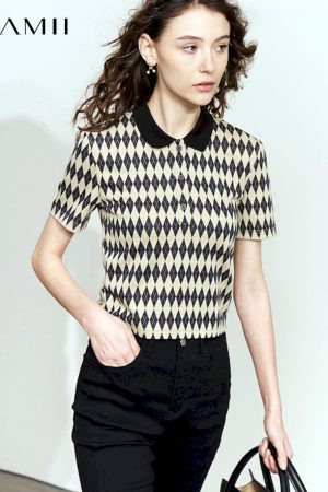 Camisetas minimalistas para mujer