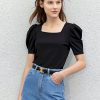Camisetas minimalistas para mujer