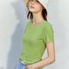 Camisetas minimalistas para mujer
