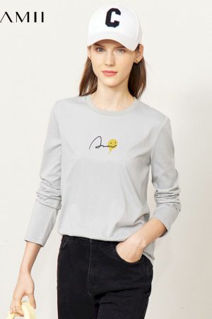Camisetas minimalistas para mujer