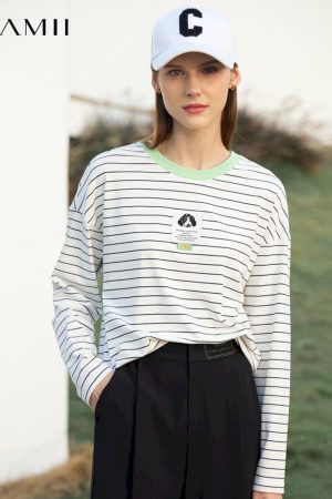 Camisetas minimalistas para mujer