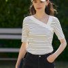 Camisetas minimalistas para mujer