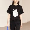 Camisetas minimalistas para mujer