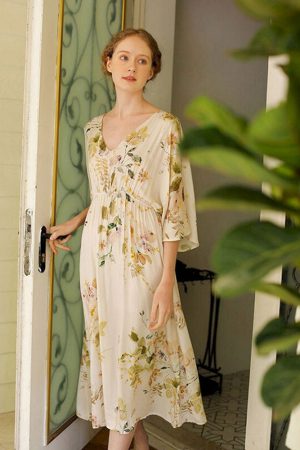 Camisones estampados para mujer