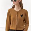 Cárdigan minimalistas para mujer