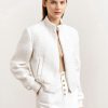 Chaqueta minimalistas para mujer