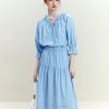 Conjunto de camisa y Faldas para mujer