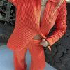 Conjunto de dos piezas para mujer