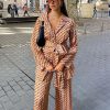 Conjunto de dos piezas para mujer