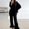 Conjunto de dos piezas para mujer