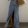 Faldas holgadas de estilo vintage para mujer