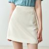 Faldas sencillas para mujer