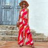 Monos con estampado para mujer