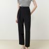 Pantalones cortos simples para mujer
