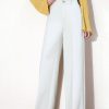 Pantalones minimalistas de primavera para mujer