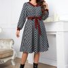 Ropa de talla grande para mujer