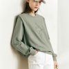Sudadera con capucha para mujer