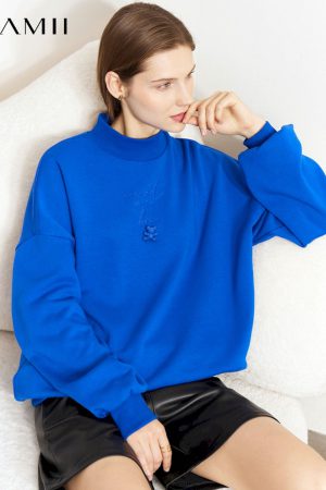 Sudaderas minimalistas para mujer