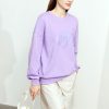 Sudaderas minimalistas para mujer