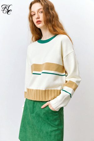Suéteres de lana para mujer