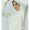 Suéteres de mohair para mujer
