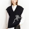 Suéteres minimalistas para mujer