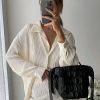 Traje holgado informal para mujer