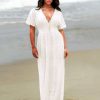 Túnica de playa para mujer