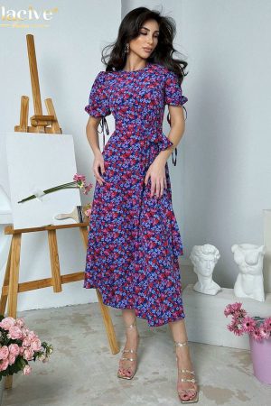 Vestidos ajustado de verano para mujer