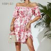 Vestidos cortos de verano para mujer