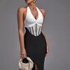 Vestidos de encaje para mujer