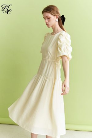 Vestidos de estilo francés para mujer