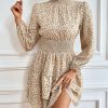 Vestidos flores cortos mujer