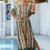 Vestidos largos de playa para mujer