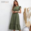 Vestidos largos de verano para mujer