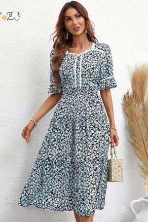 Vestidos largos de verano para mujer