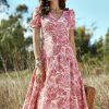 Vestidos midi de verano mujer