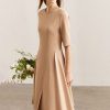Vestidos minimalistas para mujer